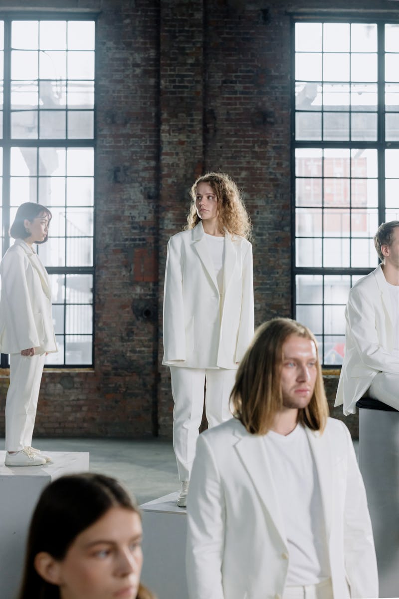 Linen Blouson