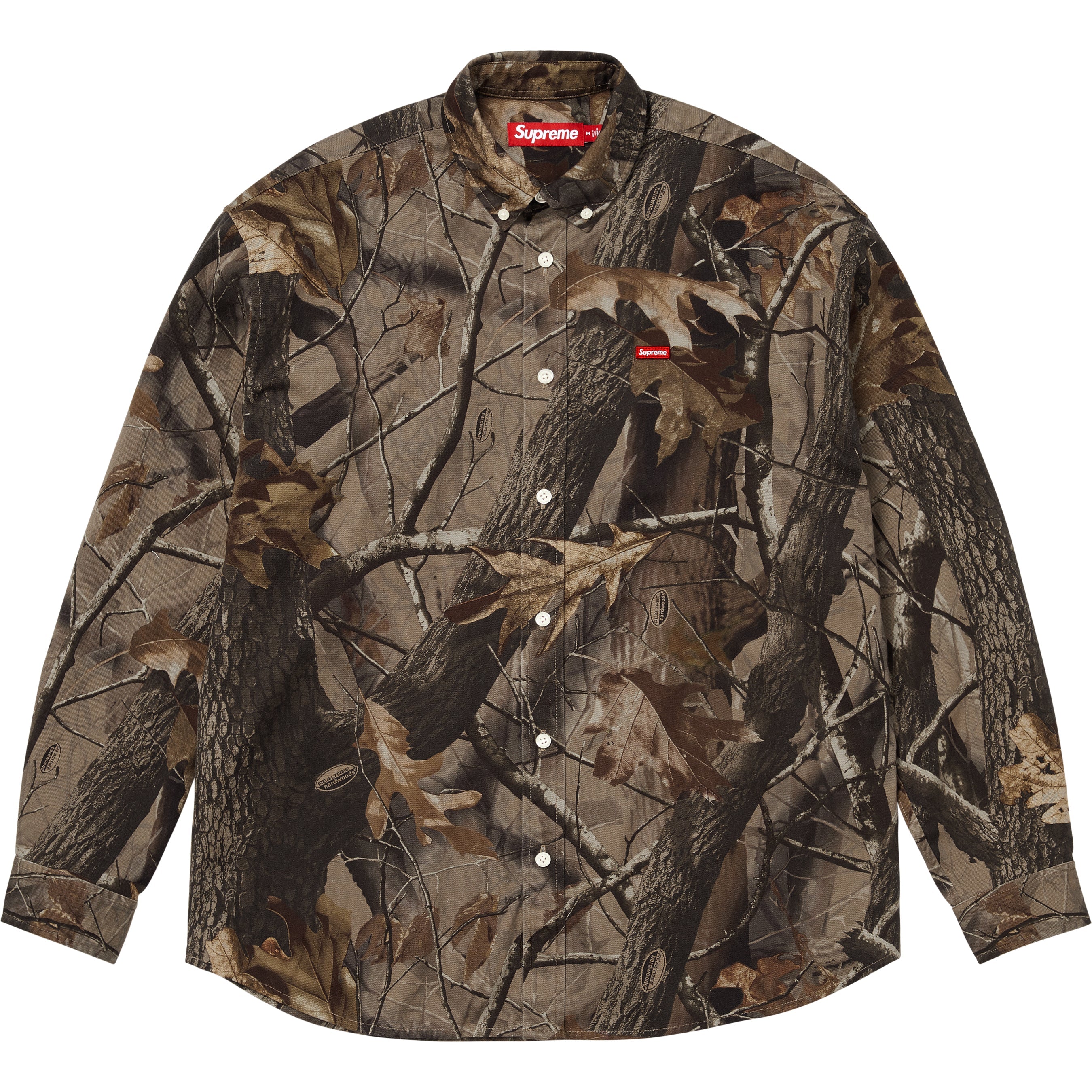 Small Box Shirt